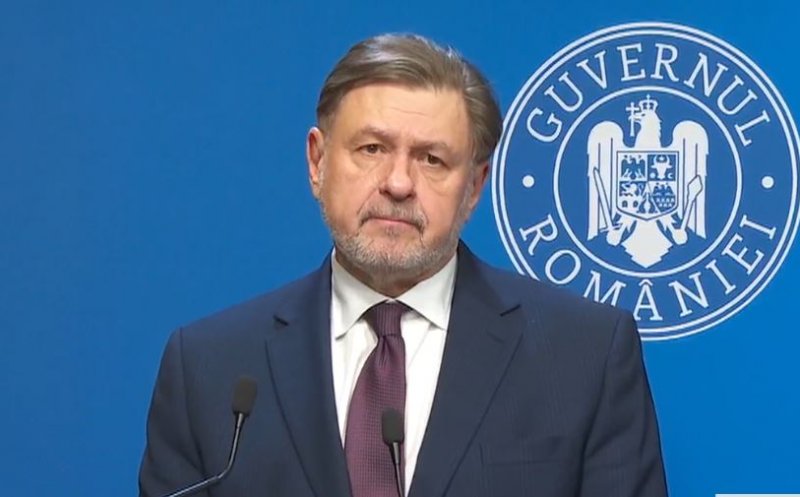 Peste 2.500 de posturi de medic, deblocate. Rafila: Se pot organiza concursuri. Rugămintea mea este să facă acest lucru cât mai repede