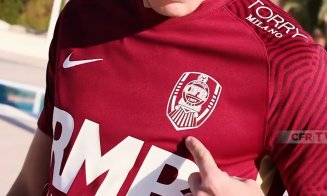Încă o mutare la CFR Cluj! Pe cine au mai transferat oficialii din Gruia
