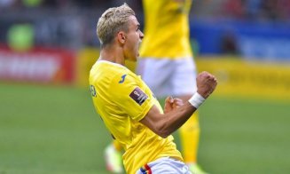 Pierde Cristi Manea postul de titular dacă nu semnează cu CFR Cluj? Participarea la EURO 2024 depinde de decizia pe care o va lua