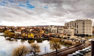 Clujul este cea mai scumpă piață imobiliară din țară. Boc: ''Nu ne certați pe noi că am creat o viață bună și lumea vrea să vină aici''