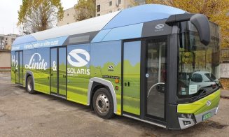 Boc: ''Pregătim transportul public pe hidrogen. Va fi un proiect pilot în România''