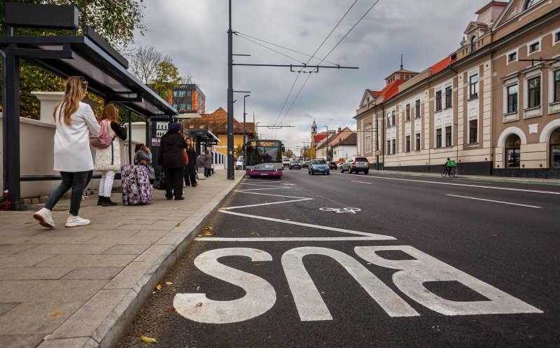 Primăria Cluj a lansat în dezbatere bugetul pe 2024. LISTA COMPLETĂ a obiectivelor de investiții care primesc bani