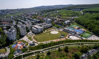 Cluj-Napoca: în primele 10 orașe din Europa în materie de calitate a vieții