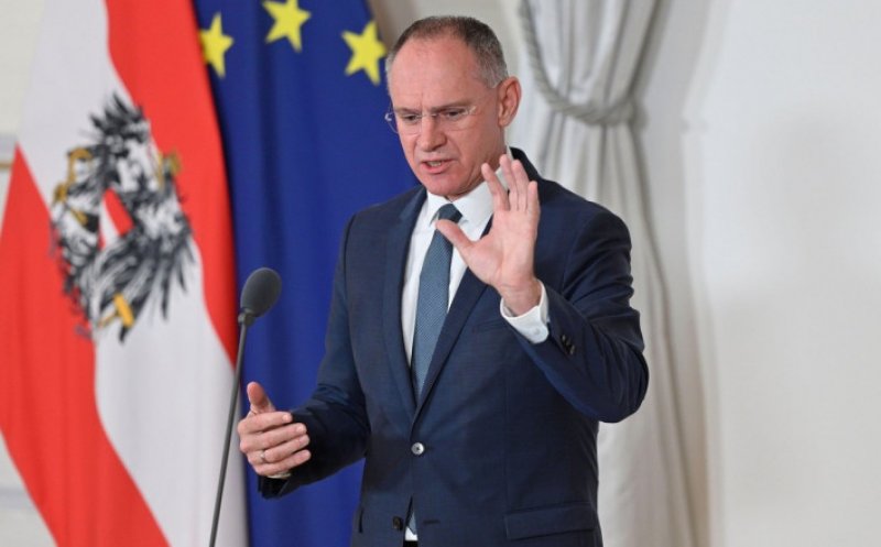 Austria își menține veto privind aderarea României și Bulgariei la Schengen cu granițele terestre