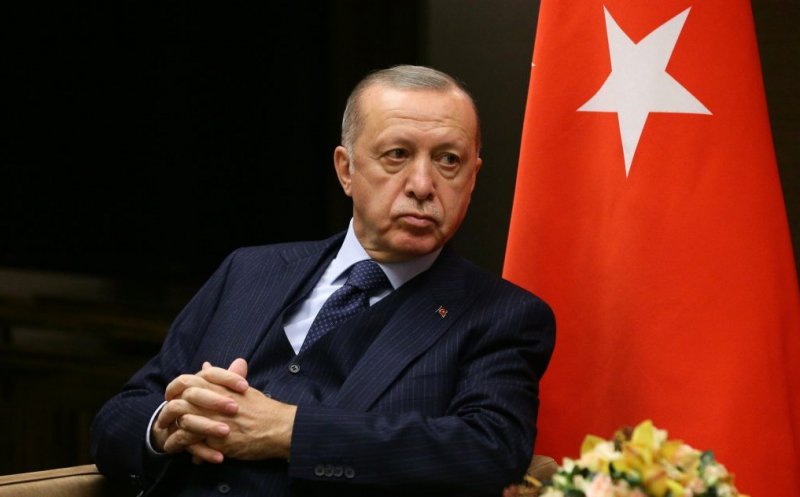 Turcia a atacat aerian ținte din Irak şi Siria după uciderea a nouă soldaţi