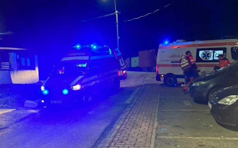 Un bărbat a murit electrocutat, în Dej