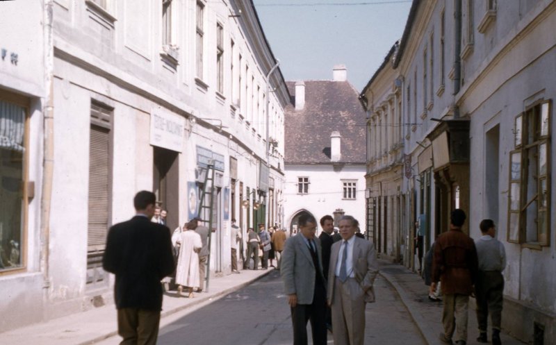 Cluj-Napoca, anii' 50