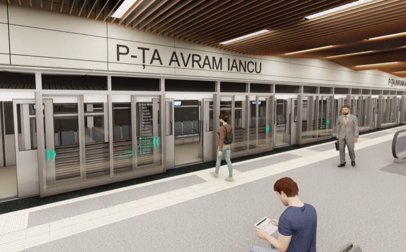 Ce bani sunt alocați pentru Metrou, Centura metropolitană  în 2024 și care sursele de finanțare