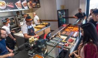 Ce este taxa de cuptor și cum funcționează. Clientul unei carmangerii din Cluj-Napoca: „Vor pierde jumătate din clienți”