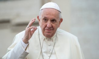 Papa Francisc: Războiul este ”o crimă împotriva umanităţii”