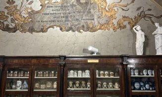 Muzeul Farmaciei din Cluj-Napoca se redeschide de Ziua Culturii Naționale