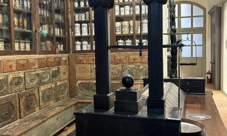 Muzeul Farmaciei din Cluj-Napoca se redeschide de Ziua Culturii Naționale