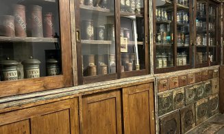 Muzeul Farmaciei din Cluj-Napoca se redeschide de Ziua Culturii Naționale