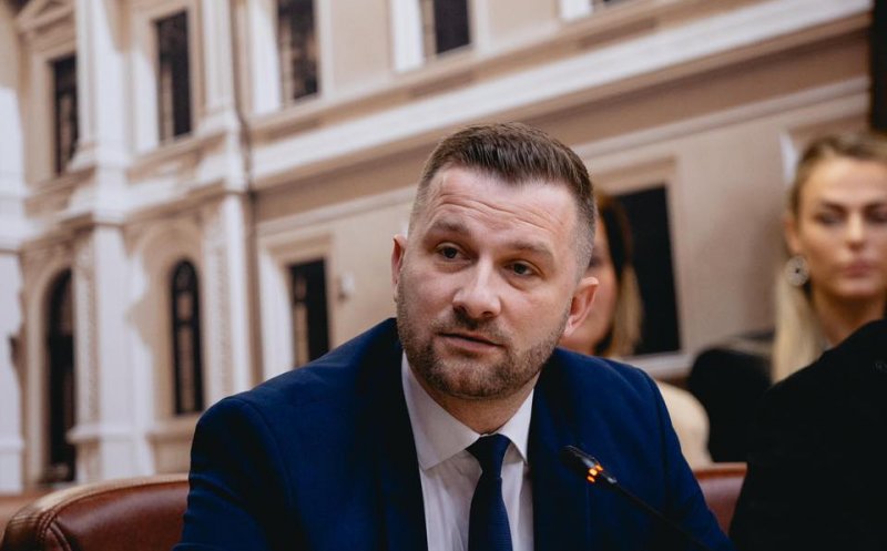 Bogdan Pivariu candidează pentru un nou mandat de primar al Floreștiului