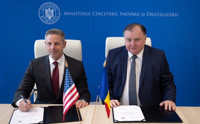 Parteneriatul între compania Lockheed Martin și UTCN continuă în domeniul inteligenței artificiale