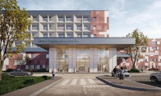 Cererea de finanțare pentru Spitalul Regional de Urgență Cluj – faza II, validată de Ministerul Investițiilor și Proiectelor Europene