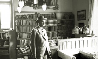 Istoria Bibliotecii Centrale Universitare „Lucian Blaga”