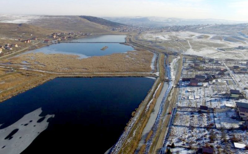 Închiriere prin licitație publică a unui teren extravilan din Apahida, satul Câmpenești