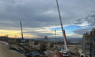 Cluj:  Au fost reluate lucrările la drumul care va lega Autostrada A3 de DN 1