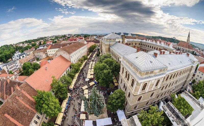 Chirii de Cluj la început de an. Cât cer proprietarii în funcție de zonă