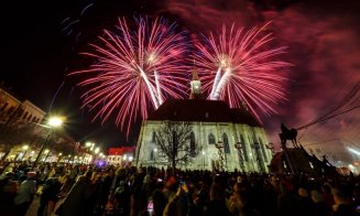 Cum va fi sărbătorită Mica Unire la Cluj. Ceremonii, concerte, focuri de artificii