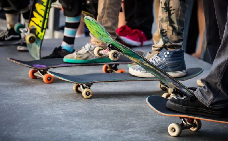 Clujul va avea un skatepark de interior. Emil Boc: "Mă țin de cuvânt și începem demersurile de construcție"
