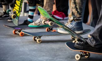 Clujul va avea un skatepark de interior. Emil Boc: "Mă țin de cuvânt și începem demersurile de construcție"