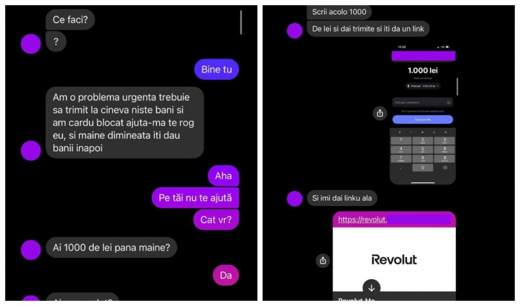 Atenție la hoții cibernetici! Cum îți poate întinde o capcană un infractor în mediul online prin rețelele de socializare