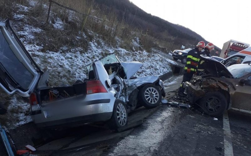 Șoferul care a murit în accidentul de la Gilău nu avea permis de conducere