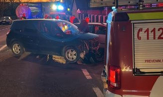 Accident Cuzdrioara