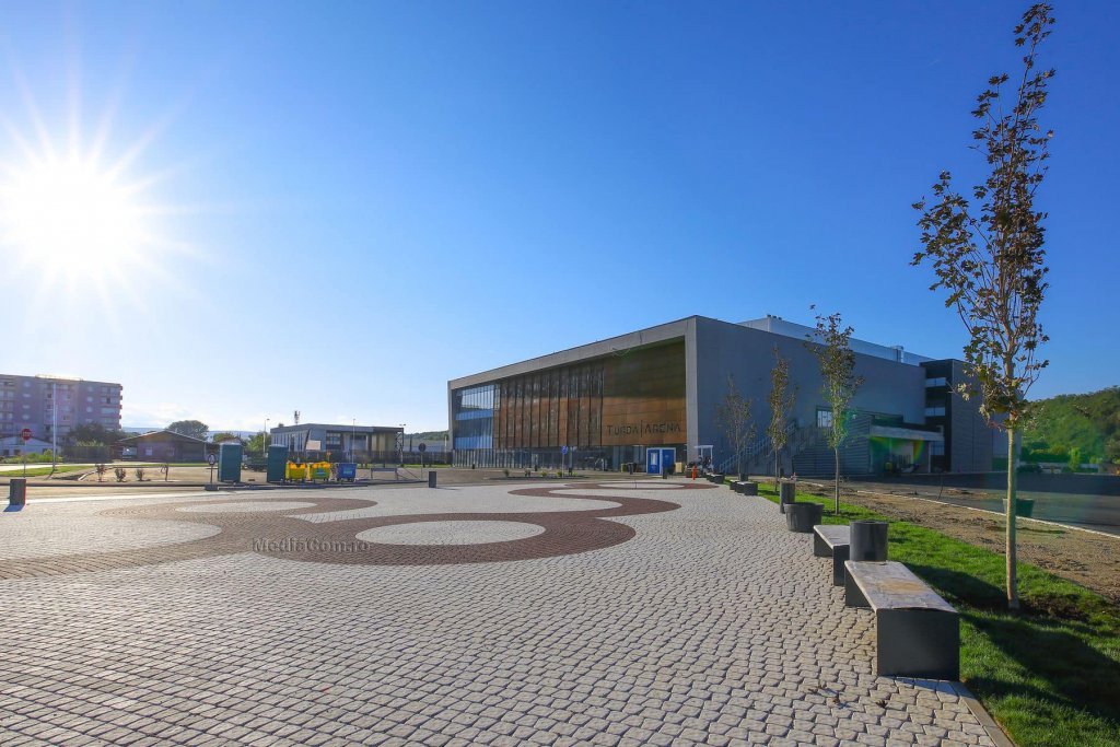 Presa naţională a pus ochii pe "bijuteria" de 23 de milioane de euro din judeţul Cluj