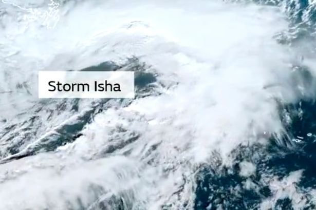 Furtuna ISHA lovește şi România