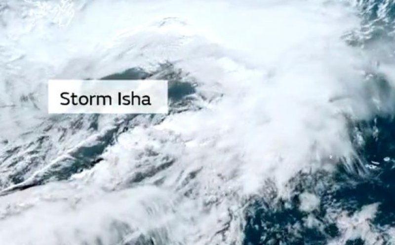 Furtuna ISHA lovește şi România