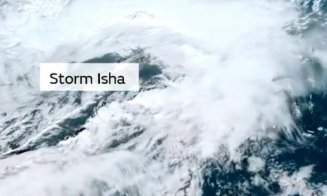 Furtuna ISHA lovește şi România