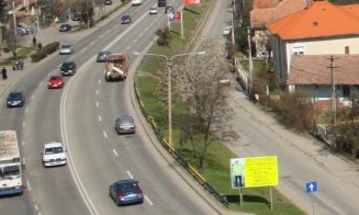 Piste de biciclete pe Observatorului și Calea Turzii. S-a lansat licitația de 1 milion euro