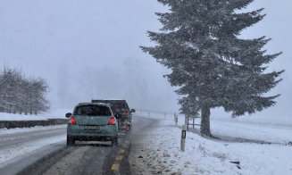 Vremea în următoarele două săptămâni. Cu ce temperaturi începe februarie în Transilvania