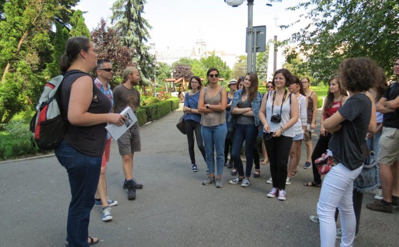 Tot mai mulți turiști la Cluj. Creștere de 32% a celor străini