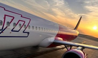 Wizz Air reia zborul București - Tel Aviv. Ce se întâmplă cu cel de la Cluj