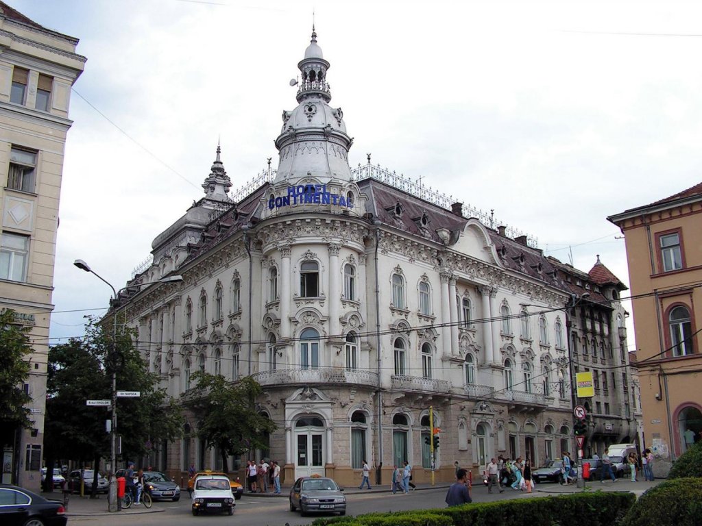 Rezervă bugetară de 96 milioane euro. Boc: ''Dacă vom avea posibilitatea să cumpărăm Hotelul Continental, trebuie să punem banii jos''