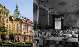 Despre atmosfera de la Conti: ''duelurile de onoare senzaționale obișnuiau să aibă loc aici / în restaurant, muzicieni romi cântau''