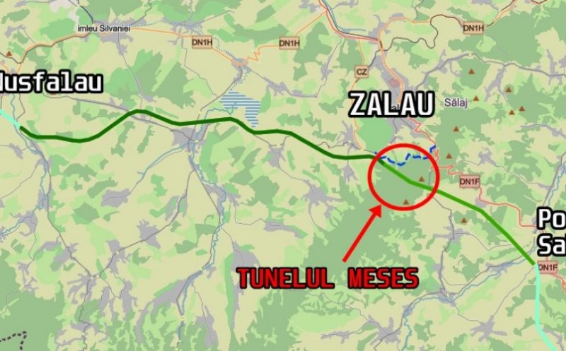 Autostrada Transilvania. Șapte oferte pentru cel mai dificil segment, câștigătorul desemnat la final de ianuarie