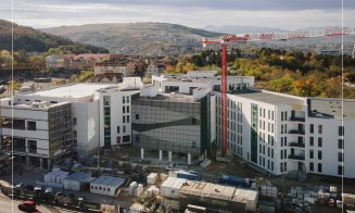 Lucrările la șantierul Academiei de Muzică, în fază foarte avansată