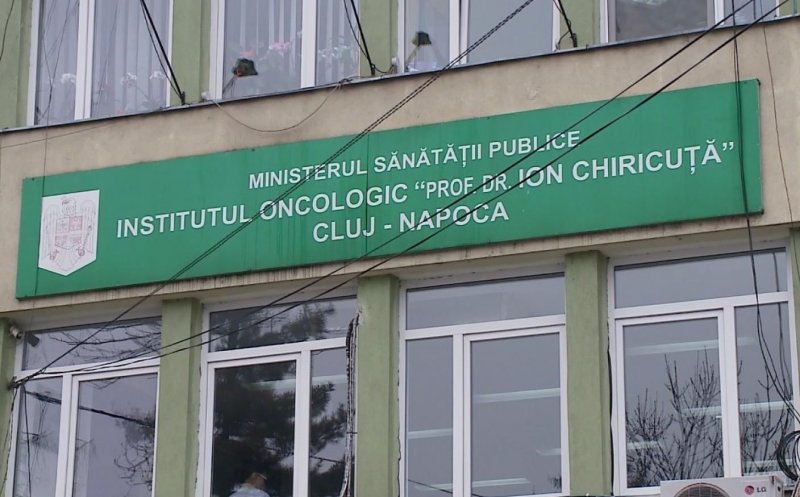 Se fac angajări la Institutul Oncologic Cluj-Napoca. Aproape 70 de posturi, scoase la concurs