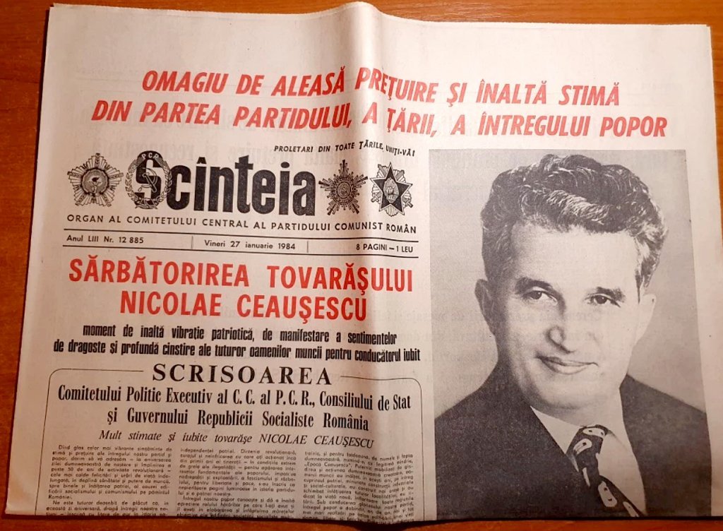 Știați că Ceaușescu a supraviețuit prăbușirii unui avion în care au murit 4 oameni? Și Gheorghe Gheorghiu-Dej trebuia să fie printre pasageri