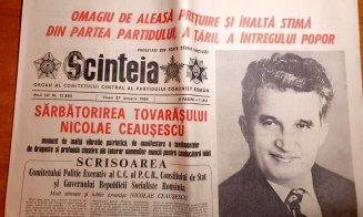 Știați că Ceaușescu a supraviețuit prăbușirii unui avion în care au murit 4 oameni? Și Gheorghe Gheorghiu-Dej trebuia să fie printre pasageri