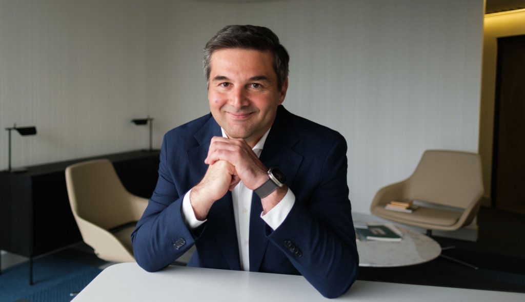 Bogdan Pleșuvescu, Banca Transilvania: „Vrem să creștem sinergiile în Grupul BT și să devenim lideri în toate domeniile”