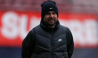 Cum vede Adrian Mutu debutul său la CFR Cluj: "Ne așteaptă un meci dificil"