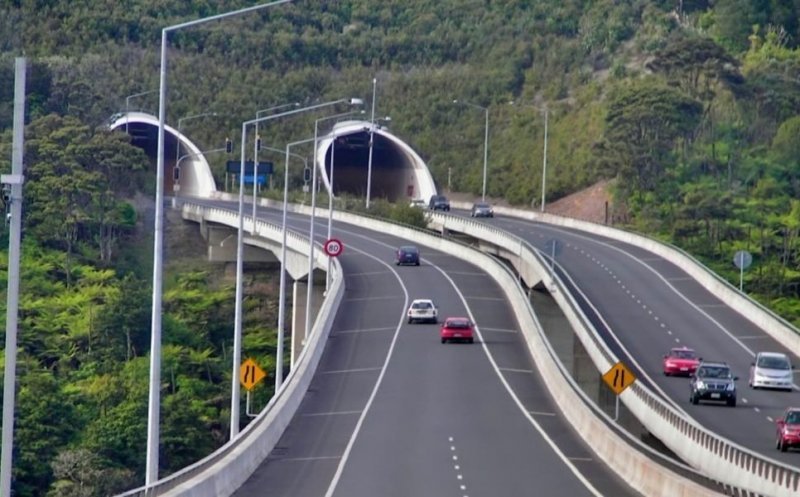 Turcii vor construi cel mai greu tronson din Autostrada Transilvania, care prevede și un tunel prin Munții Meseș
