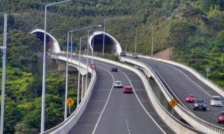Turcii vor construi cel mai greu tronson din Autostrada Transilvania, care prevede și un tunel prin Munții Meseș