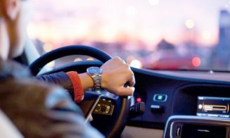 INFRACTORII ŞOSELELOR: Şofer de 35 de ani din Turda, pozitiv la substanțe psihoactive
